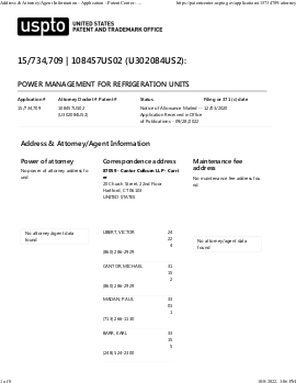 3rd party pre-issuance submission documents relating to the USPTO
