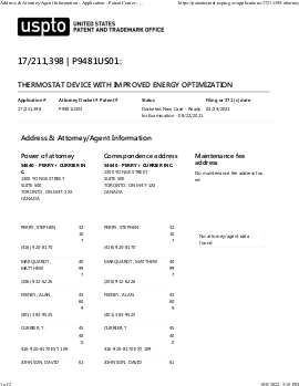 3rd party pre-issuance submission documents relating to the USPTO