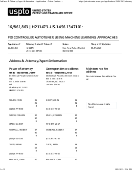 3rd party pre-issuance submission documents relating to the USPTO