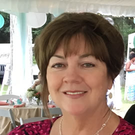 Sharon Johnson - Administrative Assistant