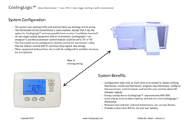 CoolingLogic™ White Paper
